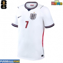 England Bukayo Saka #7 Heimtrikot WM 2026 Kurzarm